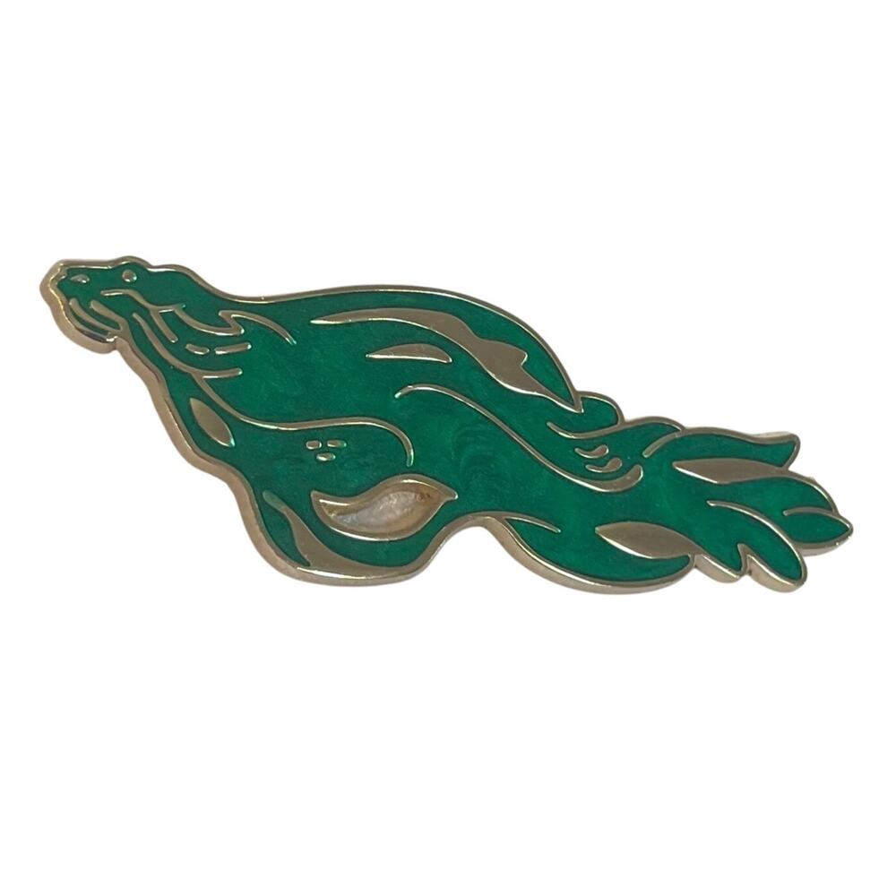 Kelpie fantastic beasts pin